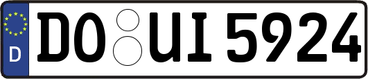 DO-UI5924