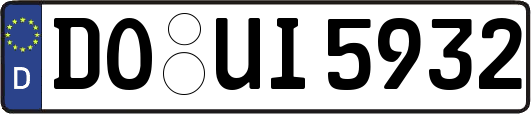 DO-UI5932