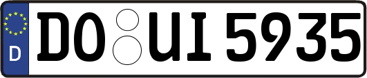 DO-UI5935