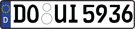 DO-UI5936
