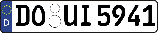 DO-UI5941