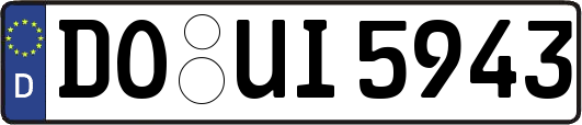 DO-UI5943