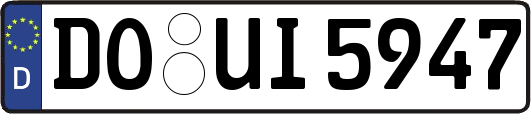 DO-UI5947