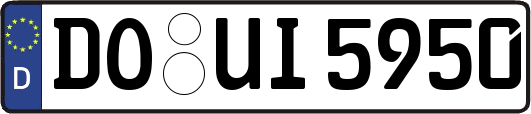 DO-UI5950