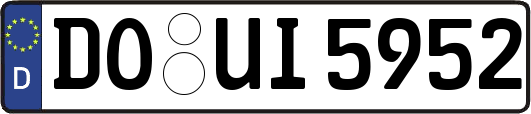 DO-UI5952