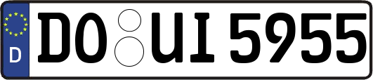 DO-UI5955