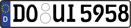 DO-UI5958