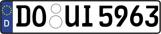 DO-UI5963