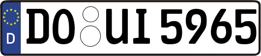 DO-UI5965