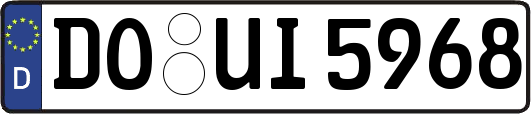 DO-UI5968