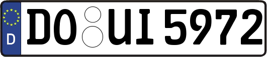 DO-UI5972