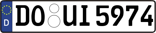 DO-UI5974