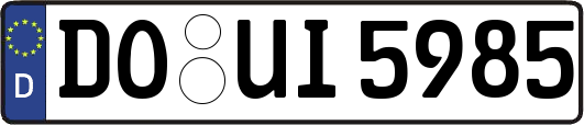 DO-UI5985