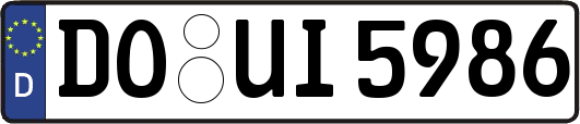 DO-UI5986