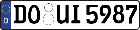 DO-UI5987