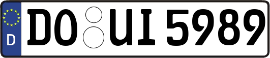 DO-UI5989