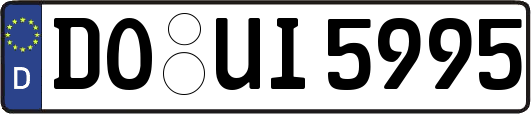DO-UI5995