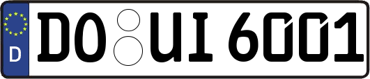 DO-UI6001