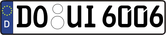 DO-UI6006