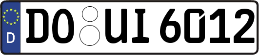 DO-UI6012