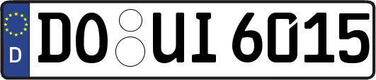 DO-UI6015