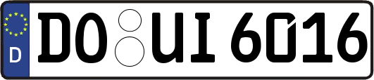 DO-UI6016