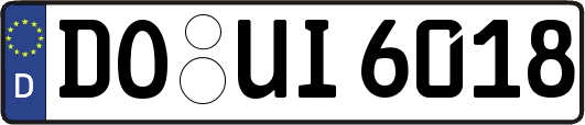 DO-UI6018