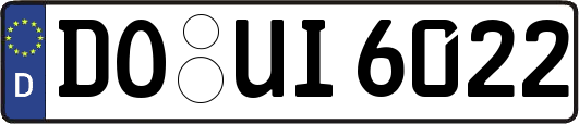 DO-UI6022