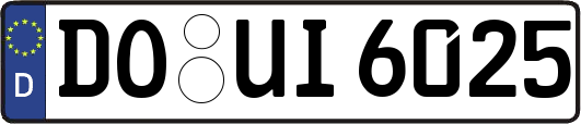 DO-UI6025