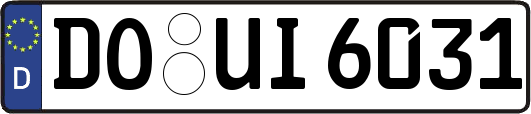 DO-UI6031