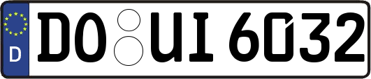 DO-UI6032