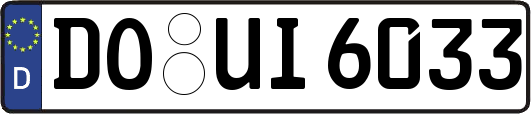 DO-UI6033