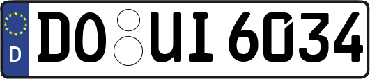 DO-UI6034