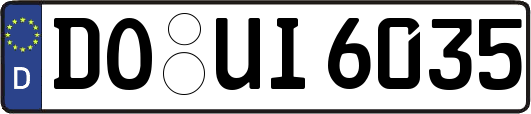 DO-UI6035