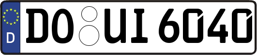 DO-UI6040