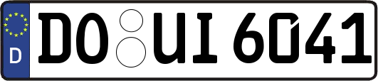 DO-UI6041