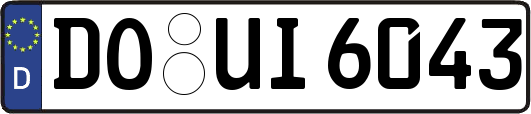 DO-UI6043