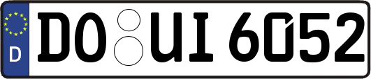 DO-UI6052