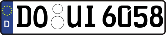 DO-UI6058