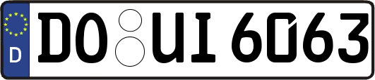 DO-UI6063