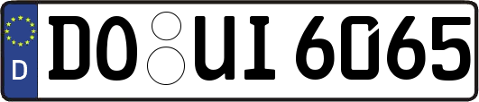 DO-UI6065