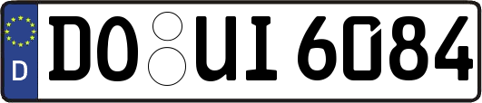 DO-UI6084