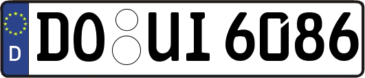 DO-UI6086