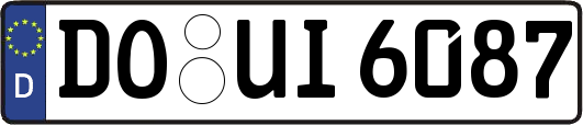 DO-UI6087