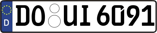 DO-UI6091