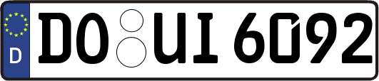 DO-UI6092