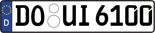 DO-UI6100