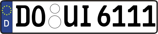 DO-UI6111