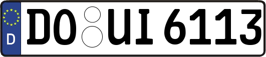 DO-UI6113