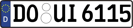 DO-UI6115